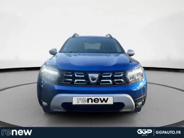 Dacia Duster 1.0 eco-g 100ch prestige + 4x2 — photo 8
