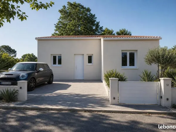 Maison 4 pièces 70 m²