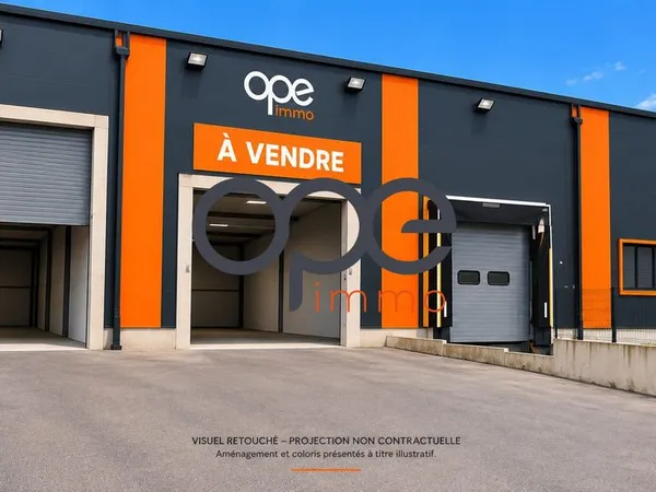 Local 138 m² Neuilly-en-Thelle