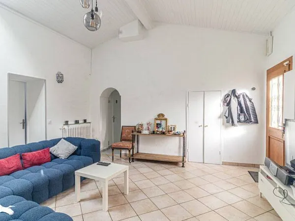 Maison de plain-pied 3 pièces 58 m²