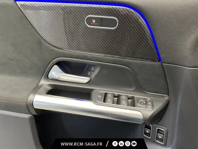 Mercedes Gla 250 e hybrid eq amg line — photo 14