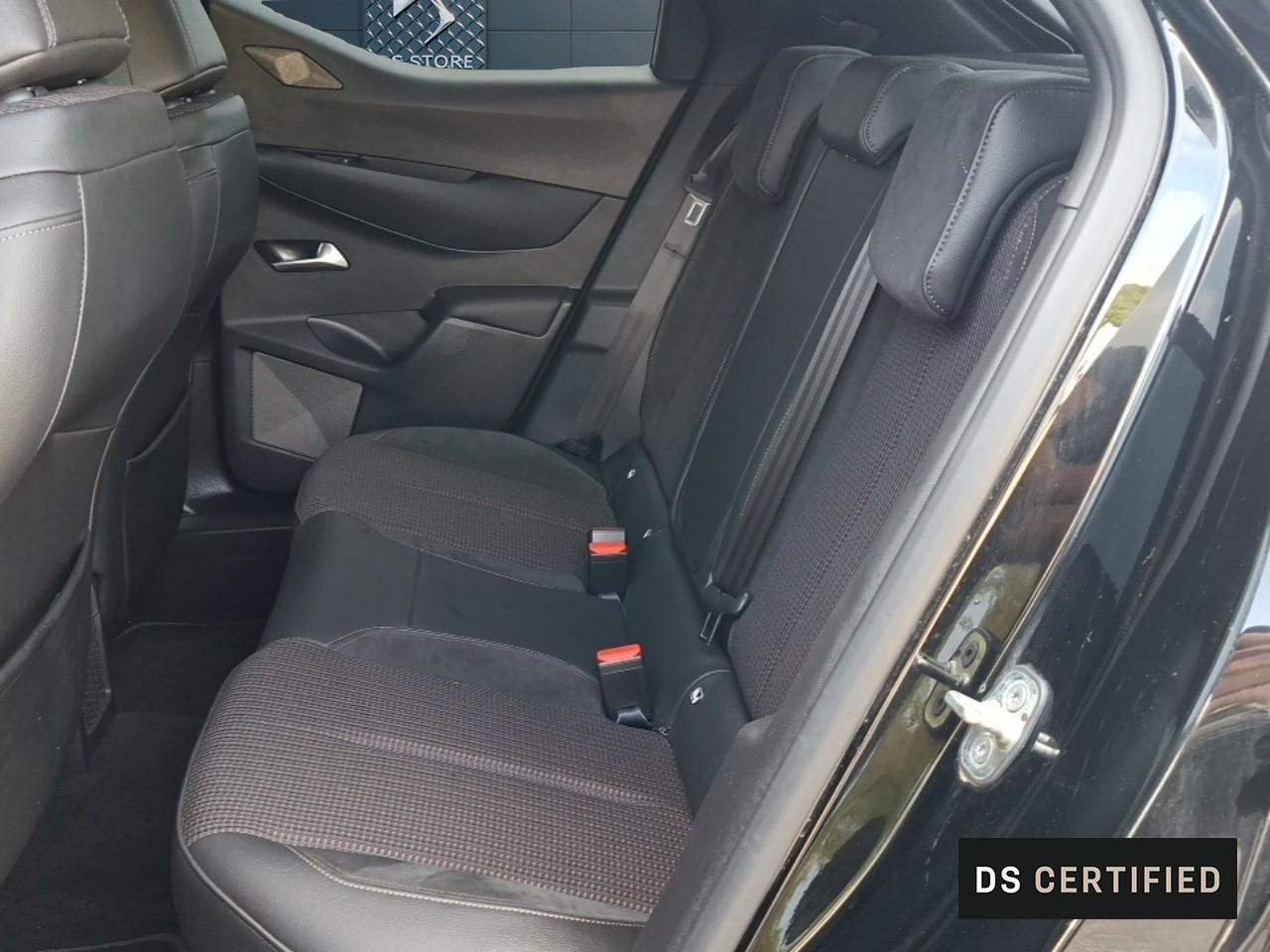 Ds Ds 3 crossback puretech 130 eat8 performance line+ — photo 10