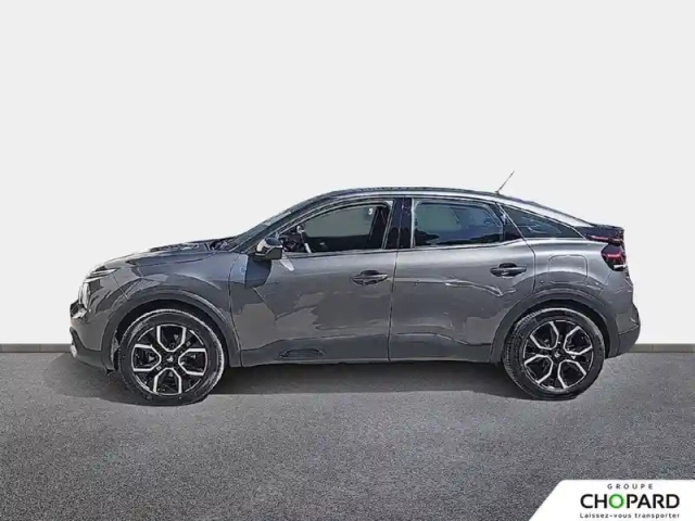 Citroën C4 e- 136 ch automatique — photo 8