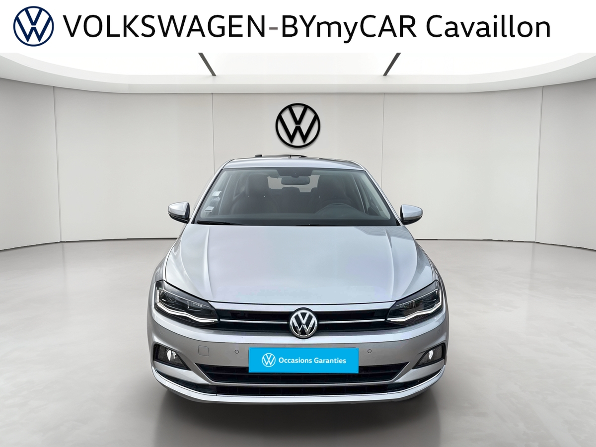 Volkswagen Polo 1.0 TSI 95 S&amp;S BVM5 — photo 8