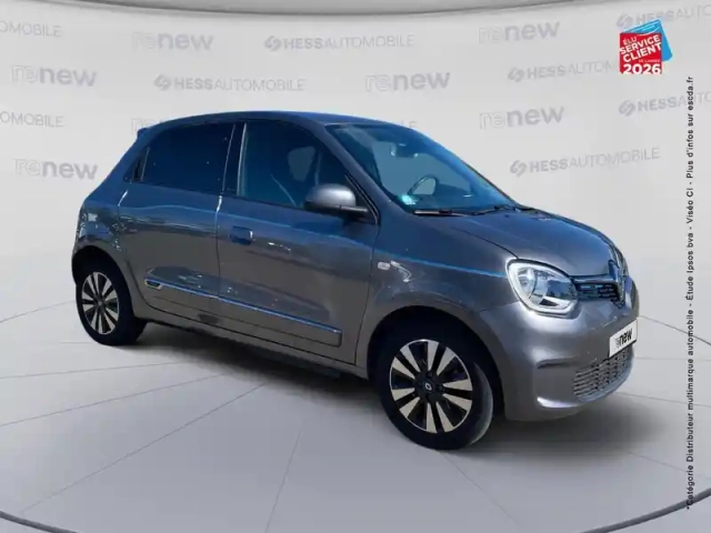 Renault Twingo e-tech electric intens r80 achat intégral - 21my — photo 3
