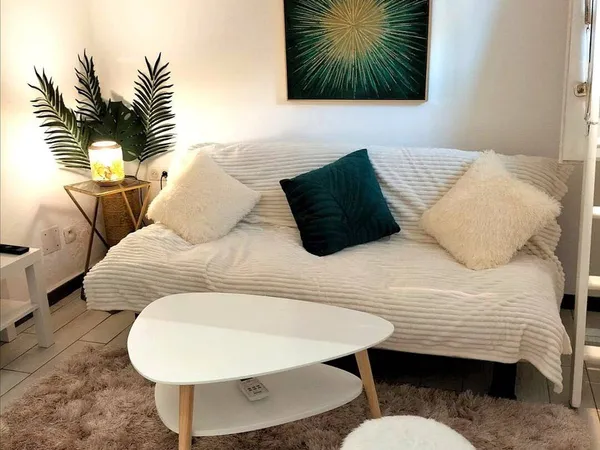 Studio 1 pièce 20 m²