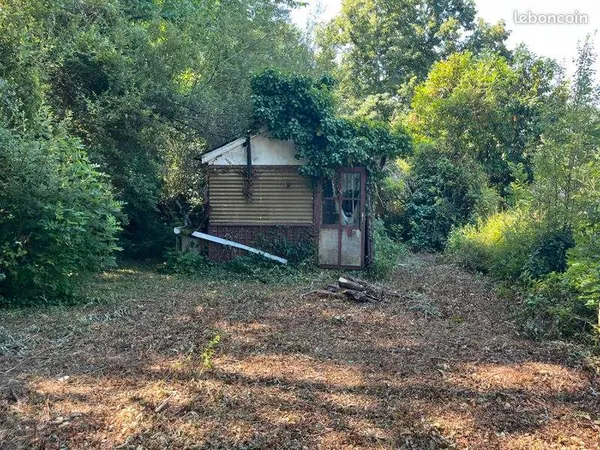 Terrain 5 433 m² Boisse Penchot