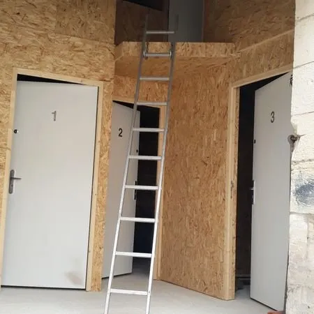 Location box / local archives 20 m²