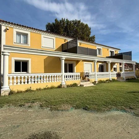 Maison 270 m² - 2 habitations - 7 chambres - Cabannes