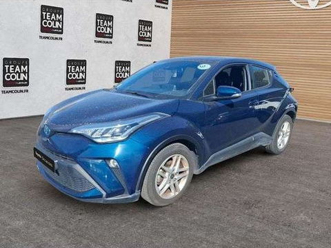 Toyota C-HR Toyota Toyota C-HR 2.0 Hybride 184ch Dynamic Ultimate E-CVT