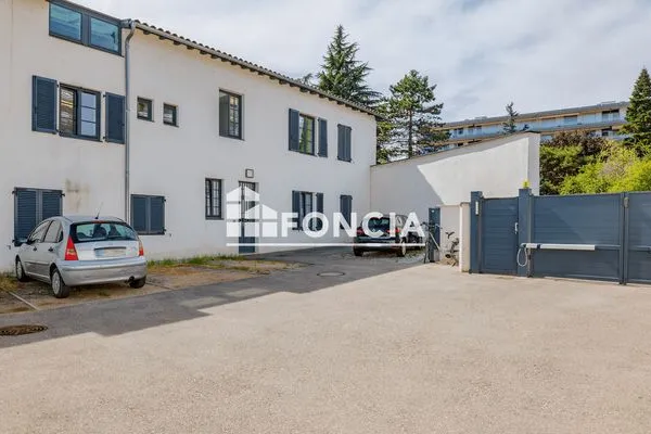 Appartement 2 pièces 35 m²