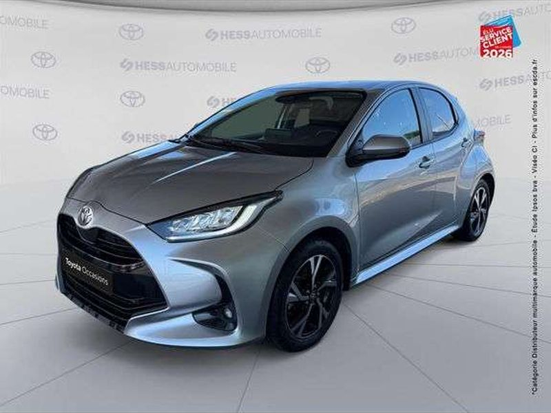 Toyota YARIS Toyota Yaris 116h Design 5p MC24 — photo 1