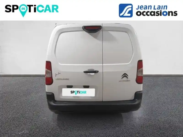 Citroën Berlingo van xl 950 bluehdi 100 s&amp;s — photo 5