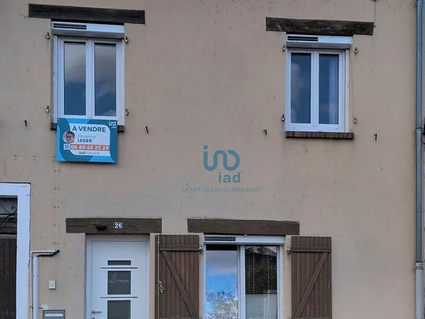 Maison 4 pièces 97 m²