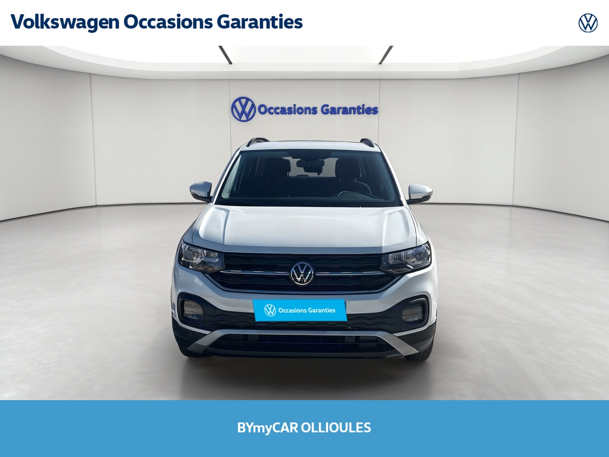 Volkswagen T-Cross 1.0 TSI 95 Start/Stop BVM5 — photo 8