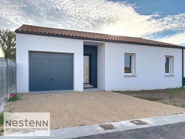 Maison 4 pièces 79 m²