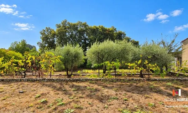 ASPÈRES (30250) TERRAIN À BÂTIR DE 383 M2