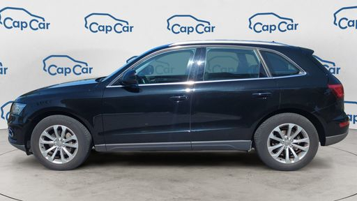 Audi Q5 2.0 TDI 150 - Ambition Luxe – 2017 – 103108 km – Diesel – Boîte Manuelle — photo 22