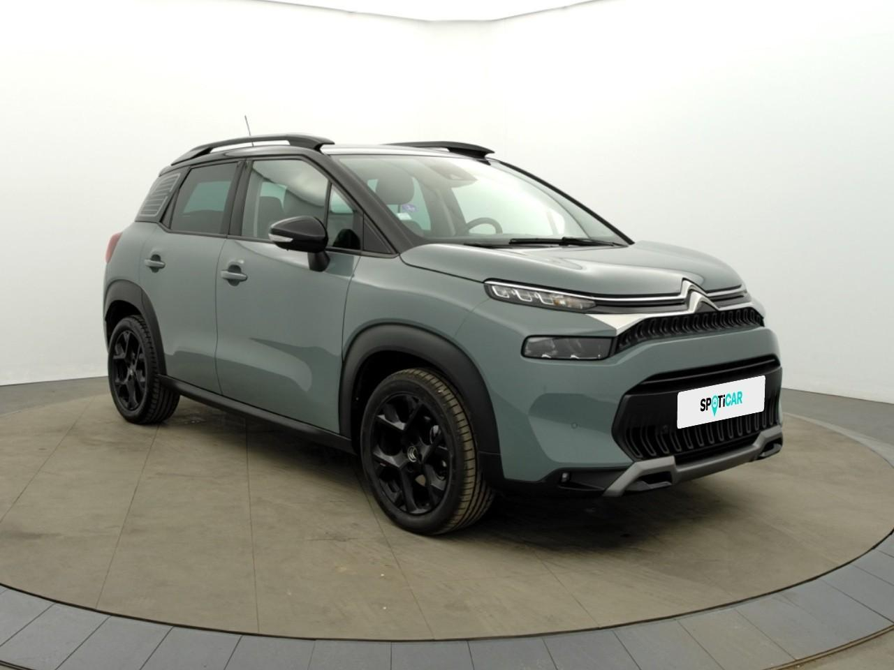 Citroën C3 Aircross puretech 110 s&s bvm6 shine pack — photo 7