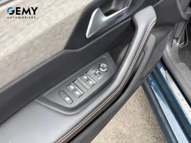 Peugeot 508 puretech 225 ch s&amp;s eat8 — photo 12