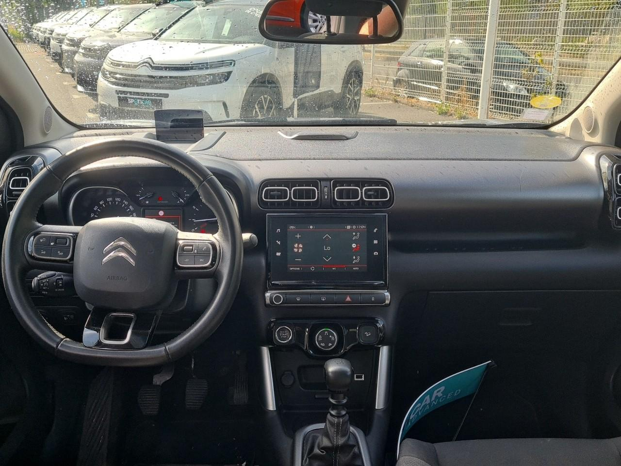 Citroën C3 Aircross bluehdi 110ch s&s shine pack — photo 8