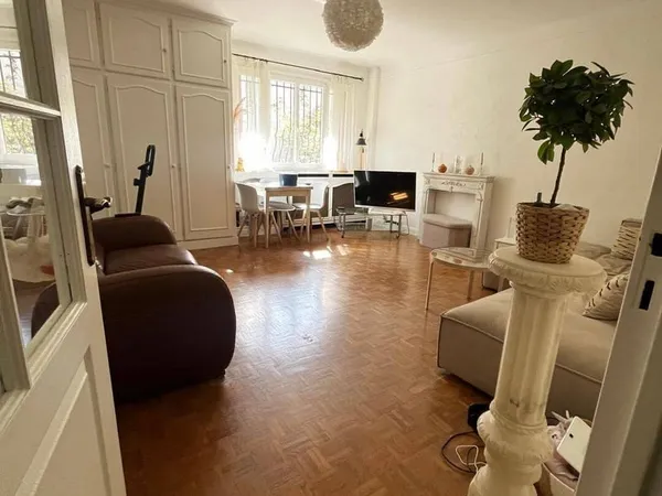 Appartement 2 pièces 51 m²