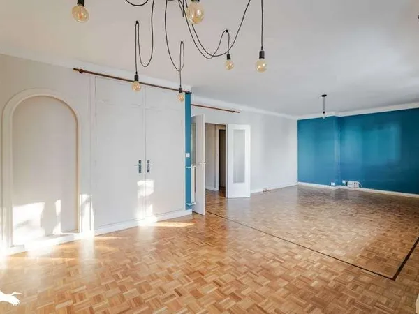 Appartement 6 pièces 124 m²