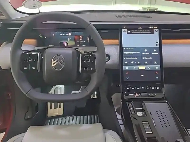 Citroën C5 Aircross hybride 145 ch e-dcs6 — photo 34