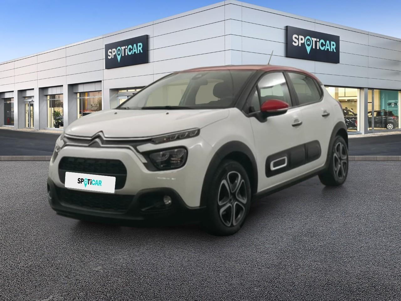 Citroën C3 puretech 110 s&s eat6 shine — photo 1