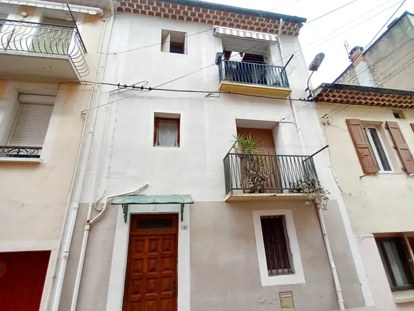 Terrain en individuel 124 m²