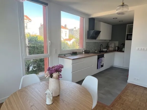 T2 Location 47m2 Gratte Ciel
