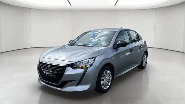 Peugeot 208 puretech 75 s&amp;s bvm5 — photo 1