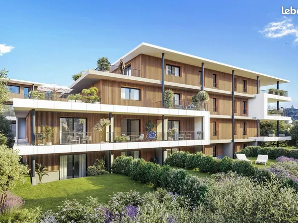 Appartement 4 pièces 72 m²