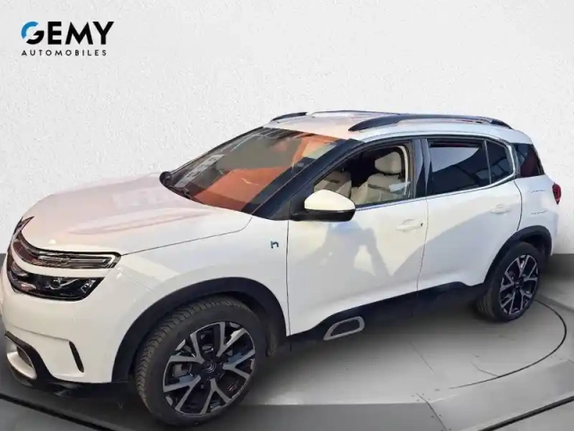 Citroën C5 Aircross hybride rechargeable 225 s&amp;s e-eat8 — photo 4