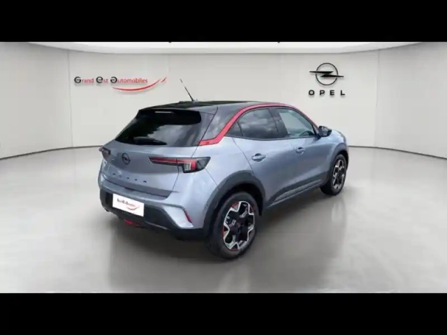 Opel Mokka 1.2 turbo 100ch gs line — photo 6