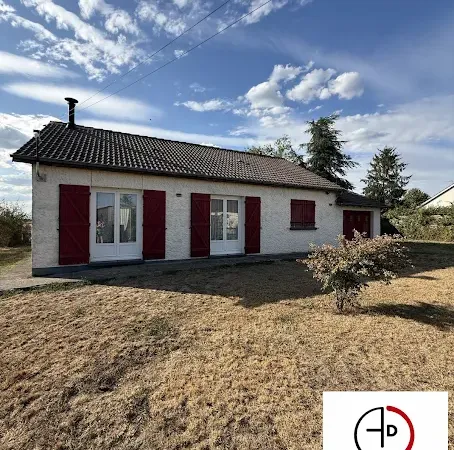 Maison 3 pièces 82 m²