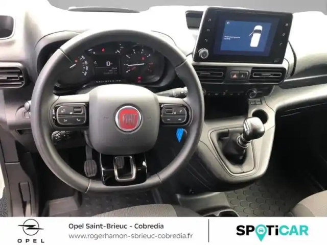 Fiat Doblo fg xl 950kg bluehdi 130ch s&amp;s pro lounge connect — photo 8