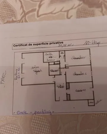 Appartement T4