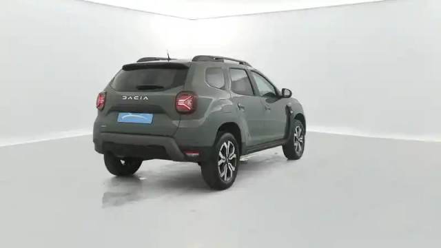 Dacia Duster eco-g 100 4x2 — photo 15
