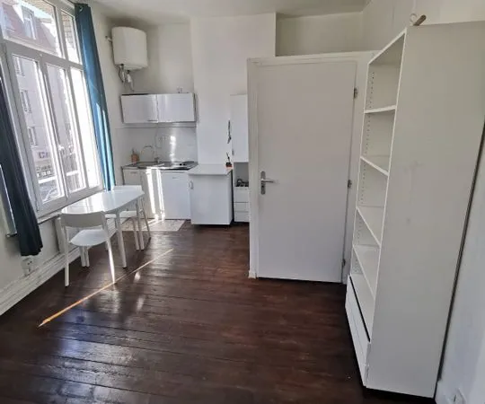 Studio de 20m2 à louer sur Lille