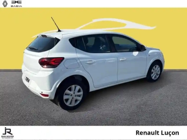 Dacia Sandero 1.0 sce 65ch expression — photo 12