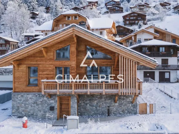 Chalet 6 pièces 205 m²