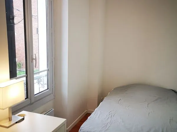 Chambre avec salle d'eau privative