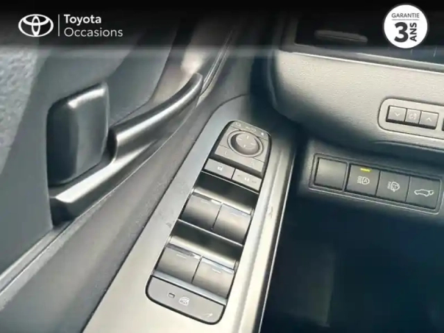 Toyota Bz4X 224ch 11kw grande autonomie design — photo 10