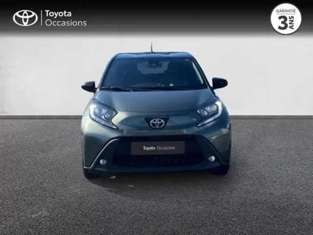 Toyota Aygo X 1.0 vvt-i 72ch design — photo 5