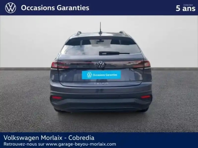 Volkswagen Taigo 1.0 tsi 116ch vw edition — photo 6