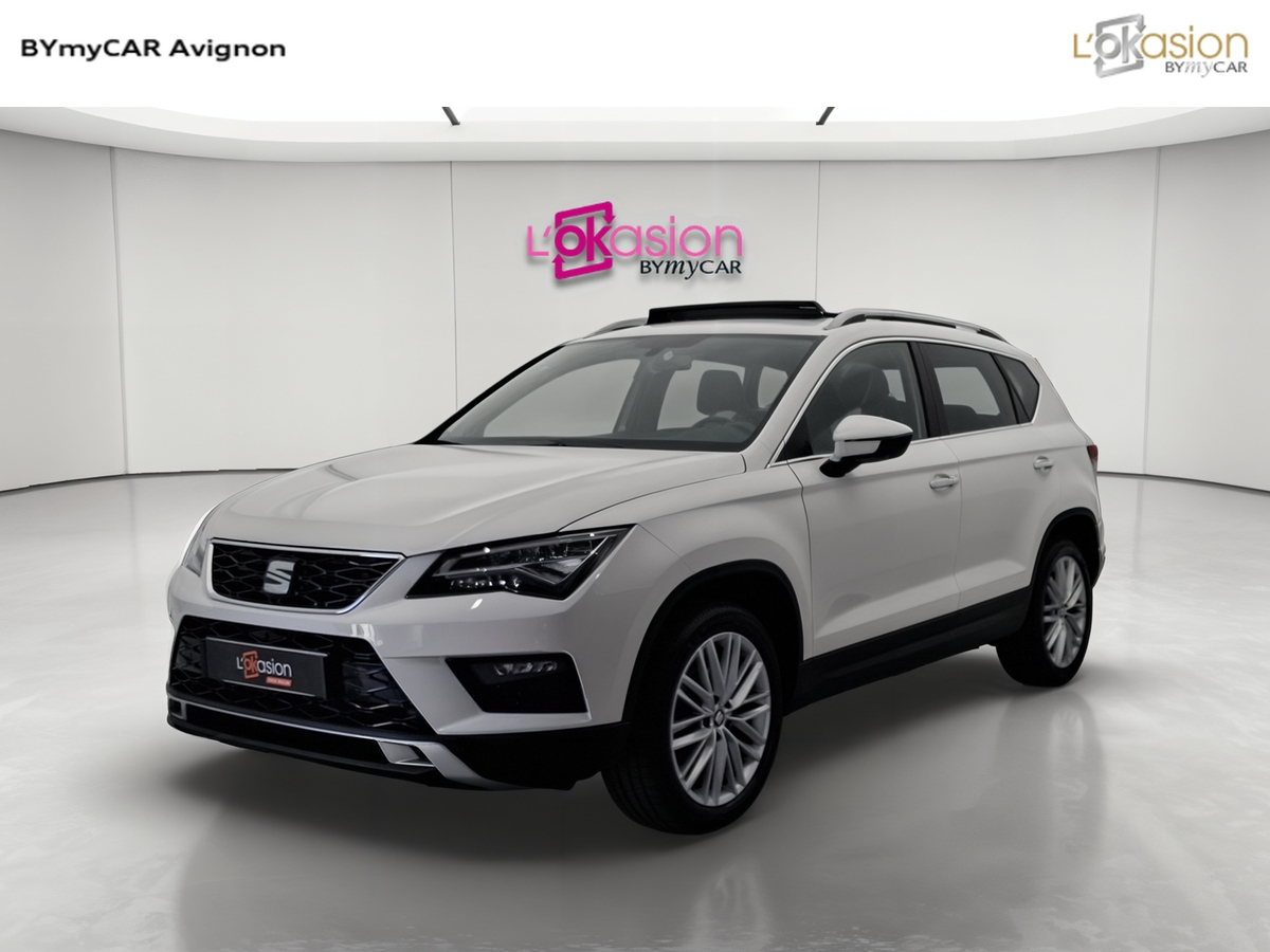 Seat Ateca 1.4 EcoTSI 150 ch ACT Start/Stop — photo 1