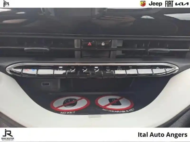 Fiat 500 e 95ch action — photo 7