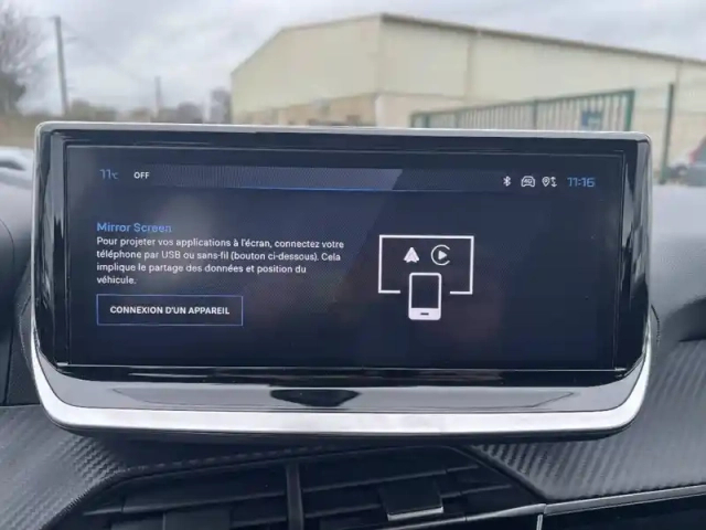 Peugeot 208 puretech 100 s&amp;s bvm6 — photo 63
