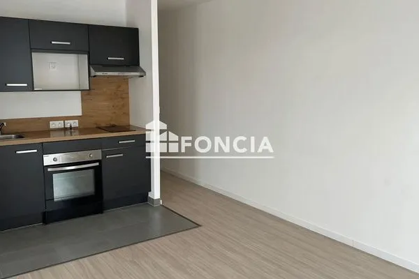 Appartement 2 pièces 41 m²